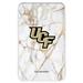 UCF Knights White Marble Design 10000 mAh Portable Power Pack