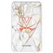 Virginia Cavaliers White Marble Design 10000 mAh Portable Power Pack