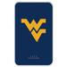 West Virginia Mountaineers Solid Design 10000 mAh Portable Power Pack