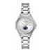 Women's Bulova Silver Penn State Nittany Lions Stainless Steel Sport Classic Watch