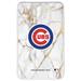 Chicago Cubs White Marble Design 10000 mAh Portable Power Pack