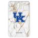 Kentucky Wildcats White Marble Design 10000 mAh Portable Power Pack
