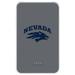 Nevada Wolf Pack Solid Design 10000 mAh Portable Power