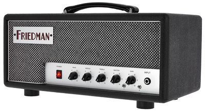 Friedman Little Sister Head