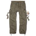 Brandit M-65 Vintage Pants, grey, Size 3XL