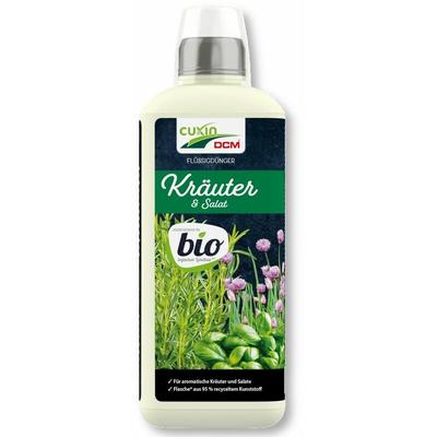 Flüssigdünger Kräuterdünger Salatdünger 800 ml Gartendünger Beetdünger - Cuxin Image
