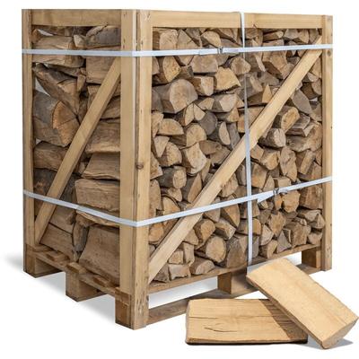 Brennholz Buche 1 rm 500kg - Heizfuxx Image