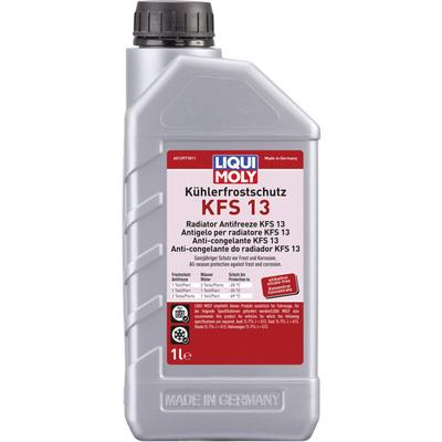 Liqui Moly - kfs 13 21139 Kühlerfrostschutz Kühler 1 l