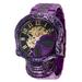 Invicta Artist Automatic Men's Watch - 50.5mm Purple (40758)
