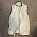 Athleta Jackets & Coats | Like-New Athleta Vest, Size L. It Is A Tight Fitting Vest, But It Does Stretch | Color: White | Size: L