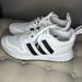 Adidas Shoes | Adidas Men’s Running Shoes Size 12 White | Color: White | Size: 12