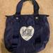 Pink Victoria's Secret Bags | Love Pink Tote Bag | Color: Blue | Size: Os