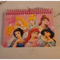 Disney Storage & Organization | Disney Princess Small Notebook | Color: Pink | Size: Os