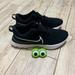 Nike Shoes | New Nike React Infinity Run Flyknit 2 Running Black White Shoes Men’s | Color: Black/White | Size: 7.5