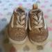 Vans Shoes | Baby Girl Van’s Sneakers | Color: Gold/Tan | Size: 1bb