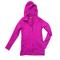 Athleta Tops | Athleta Pink Rishi Yoga Workout Hoodie Jacket Size Small | Color: Pink | Size: S