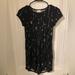 Lularoe Dresses | Lularoe Mae Dress Size 12 (Girls) | Color: Black | Size: 12g