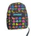 Disney Accessories | Disneyland Resort Park Exclusive Rainbow Face Mickey Mouse Backpack | Color: Black | Size: One Size