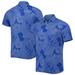 Men's Tommy Bahama Royal Florida Gators Miramar Blooms Polo