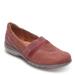 Cobb Hill Penfield A Line Casual Slip-On - Womens 9.5 Red Slip On N