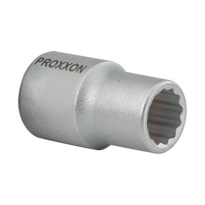 Proxxon - 1/2"- Vielzahn-Steckschlüsseleinsatz 12-kant, 18 mm - 23311 Image