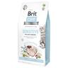 Brit Care Grain-Free Sensitive Insect Food Allergy Management per gatti - Set %: 2 x 7 kg