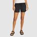 Eddie Bauer Women's Departure Amphib Shorts - Black - Size XL