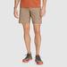 Eddie Bauer Men's Guide Pro Hiking Shorts - 9" - Saddle - Size 36