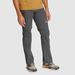 Eddie Bauer Men's Guide Pro Convertible Hiking Pants - Grey - Size 33/30