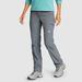 Eddie Bauer Women's Guide Pro Lined Hiking Pants - Grey - Size 12