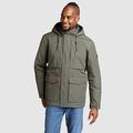 Eddie Bauer Men's Everson Down Jacket - Light Green - Size M