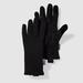 Eddie Bauer Guide Pro Glove Liners - Black - Size XL