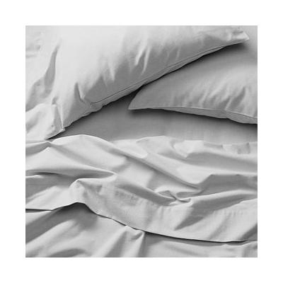 Eddie Bauer Eddie's Favorite Portuguese Flannel Sheets - Gray - Size TWIN