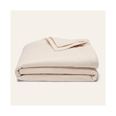 Eddie Bauer Eddie's Favorite Flannel Portuguese Duvet Cover - Sand - Size FULL/QUEEN