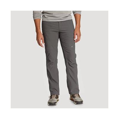 Eddie Bauer Men's Guide Pro Lined Hiking Pants - Grey - Size 36/32