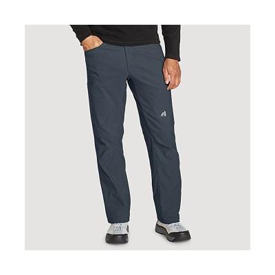 Eddie Bauer Men's Guide Pro Lined Hiking Pants - Grey - Size 32/30