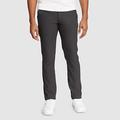 Eddie Bauer Men's Horizon Guide Chino Pants - Slim - Dark Grey - Size 38/32