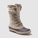 Eddie Bauer Women's Hunt Pac Deluxe Boots - Stone - Size 7M
