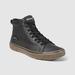 Eddie Bauer Storm Sneakers Boot - Black - Size M6.5/W8