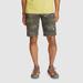 Eddie Bauer Men's Guide Pro Hiking Shorts - Print - Camo - Size 36