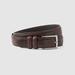 Eddie Bauer Men's Feather Edge Leather Belt - Oak - Size 36