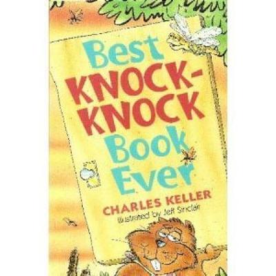 Best Knock-Knock Book Ever