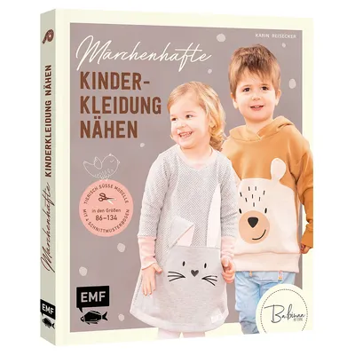 Buch Märchenhafte Kinderkleidung nähen
