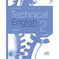 Technical English 2Nd Edition Level 2 Workbook - Christopher Jacques, Kartoniert (TB)