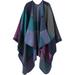 Ebern Designs Quameir Blanket or Throw Polyester in Gray/Blue | 60 H x 51.5 W in | Wayfair ECCBEF219004407CA9EBF1CE34D4143E