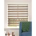 Symple Stuff 3" Light Filtering Zebra Shade Synthetic Fabrics | 72 H x 29 W x 0.5 D in | Wayfair 94B178A8A8E8488197C944FDCFCDA3FB