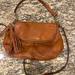 Michael Kors Bags | Michael Kors Brown Leather Crossbody/Shoulder Bag | Color: Brown | Size: Medium