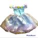 Disney Costumes | Live Action Cinderella Dress. | Color: Blue | Size: 4-6