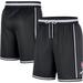 Men's Nike Black Brooklyn Nets Pre-Game Performance Shorts