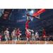 Ja Morant Memphis Grizzlies Unsigned 2022 NBA All-Star Game Reverse Dunk Photograph